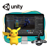 Мир игр на Unity 2D на популярном движке + AI-помощники - КИБЕРшкола программирования для детей, компьютерные курсы для школьников, начинающих и подростков - KIBERone г. Ессентуки