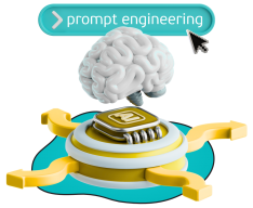 Промпт-инжиниринг: язык, который понимает ИИ. - КИБЕРшкола программирования для детей, компьютерные курсы для школьников, начинающих и подростков - KIBERone г. Ессентуки
