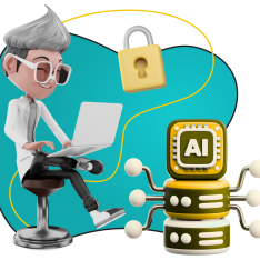 Этичный хакинг & AI безопасность - КИБЕРшкола программирования для детей, компьютерные курсы для школьников, начинающих и подростков - KIBERone г. Ессентуки