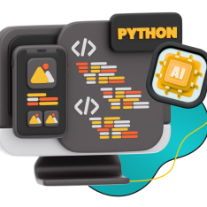 Мой первый сайт с мозгами: Python + AI - КИБЕРшкола программирования для детей, компьютерные курсы для школьников, начинающих и подростков - KIBERone г. Ессентуки