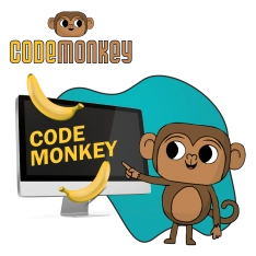 Логика и алгоритмы через игровые квесты Code Monkey - КИБЕРшкола программирования для детей, компьютерные курсы для школьников, начинающих и подростков - KIBERone г. Ессентуки