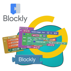 Google Blockly! Апофеоз визуального программирования - КИБЕРшкола программирования для детей, компьютерные курсы для школьников, начинающих и подростков - KIBERone г. Ессентуки
