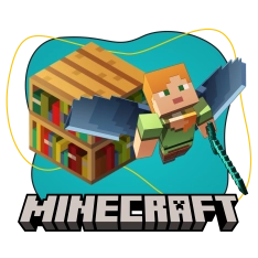Minecraft Education. Азы программирования на языке Lua - КИБЕРшкола программирования для детей, компьютерные курсы для школьников, начинающих и подростков - KIBERone г. Ессентуки