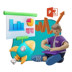 Магия эффектных презентаций PowerPoint - КИБЕРшкола программирования для детей, компьютерные курсы для школьников, начинающих и подростков - KIBERone г. Ессентуки