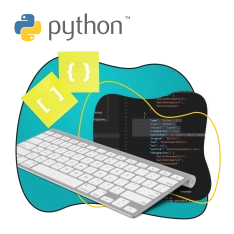 Язык программирования Python + AI-помощники - КИБЕРшкола программирования для детей, компьютерные курсы для школьников, начинающих и подростков - KIBERone г. Ессентуки