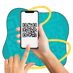 QR-код как инструмент! - КИБЕРшкола программирования для детей, компьютерные курсы для школьников, начинающих и подростков - KIBERone г. Ессентуки
