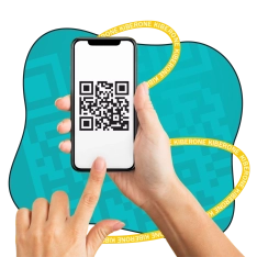 QR-код как инструмент - КИБЕРшкола программирования для детей, компьютерные курсы для школьников, начинающих и подростков - KIBERone г. Ессентуки