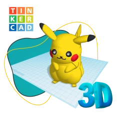 Tinkercad. Учимся создавать и мыслить, как инженеры будущего - КИБЕРшкола программирования для детей, компьютерные курсы для школьников, начинающих и подростков - KIBERone г. Ессентуки