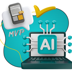 AI Product Lab. Собираем MVP за 3 занятия — как взрослые IT-команды - КИБЕРшкола программирования для детей, компьютерные курсы для школьников, начинающих и подростков - KIBERone г. Ессентуки