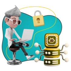 Этичный хакинг & AI безопасность - КИБЕРшкола программирования для детей, компьютерные курсы для школьников, начинающих и подростков - KIBERone г. Ессентуки