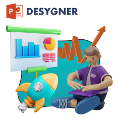 Магия эффектных презентаций PowerPoint и Desygner - КИБЕРшкола программирования для детей, компьютерные курсы для школьников, начинающих и подростков - KIBERone г. Ессентуки