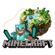 Создание модов в Minecraft - КИБЕРшкола программирования для детей, компьютерные курсы для школьников, начинающих и подростков - KIBERone г. Ессентуки