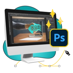 Волшебный Photoshop - КИБЕРшкола программирования для детей, компьютерные курсы для школьников, начинающих и подростков - KIBERone г. Ессентуки