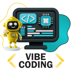 Vibe Coding & AI-инжиниринг - КИБЕРшкола программирования для детей, компьютерные курсы для школьников, начинающих и подростков - KIBERone г. Ессентуки