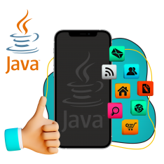 Программирование на Java. Твое первое приложение! - КИБЕРшкола программирования для детей, компьютерные курсы для школьников, начинающих и подростков - KIBERone г. Ессентуки