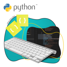 Программирование в Python. Создай свою первую игру! - КИБЕРшкола программирования для детей, компьютерные курсы для школьников, начинающих и подростков - KIBERone г. Ессентуки