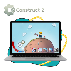Construct 2 — Создай свой первый платформер! - КИБЕРшкола программирования для детей, компьютерные курсы для школьников, начинающих и подростков - KIBERone г. Ессентуки