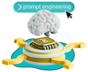 Промпт-инжиниринг: язык, который понимает ИИ. - КИБЕРшкола программирования для детей, компьютерные курсы для школьников, начинающих и подростков - KIBERone г. Ессентуки