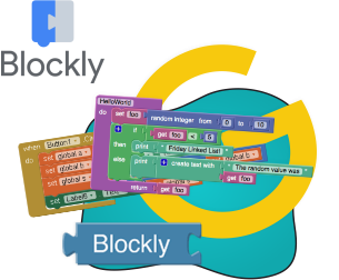 Google Blockly! Апофеоз визуального программирования - Школа программирования для детей, компьютерные курсы для школьников, начинающих и подростков - KIBERone г. Ессентуки