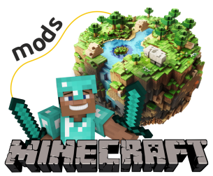 Создание модов в Minecraft - КИБЕРшкола программирования для детей, компьютерные курсы для школьников, начинающих и подростков - KIBERone г. Ессентуки