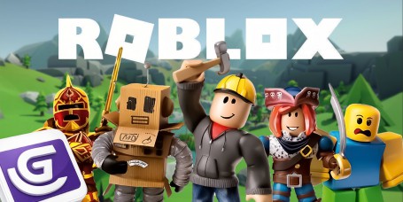 Создаем свою вселенную по мотивам Roblox на движке GDevelop 5 - КИБЕРшкола программирования для детей, компьютерные курсы для школьников, начинающих и подростков - KIBERone г. Ессентуки