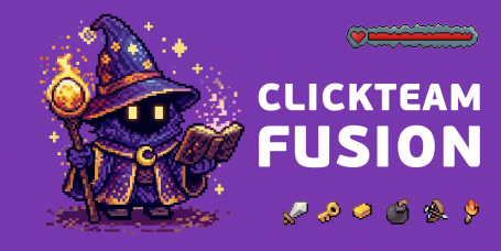 Создаём игру по своим правилам. Версия Clickteam Fusion - КИБЕРшкола программирования для детей, компьютерные курсы для школьников, начинающих и подростков - KIBERone г. Ессентуки