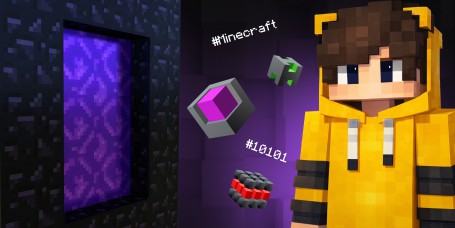 Архитекторы Реальности. Программируем Портал в Minecraft - КИБЕРшкола программирования для детей, компьютерные курсы для школьников, начинающих и подростков - KIBERone г. Ессентуки