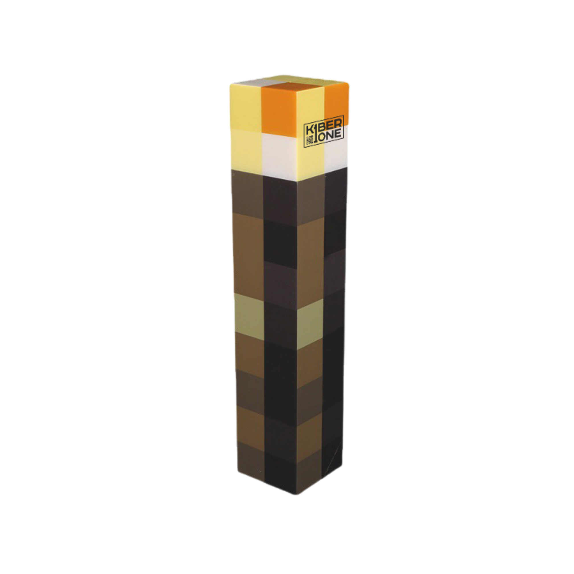 <span>Факел</span><br/> <span>Minecraft</span>